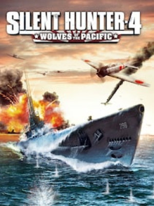 Silent Hunter 4: Wolves of the Pacific | Gold Edition (PC) - Ubisoft Connect Account - GLOBAL