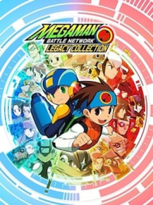 Mega Man Battle Network Legacy Collection (Vol.1 + Vol.2) (PC) - Steam Key - GLOBAL