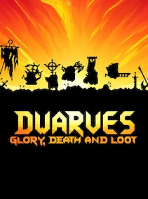 Dwarves: Glory, Death and Loot (PC) - Steam Account - GLOBAL