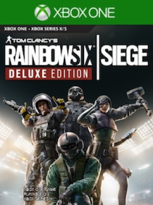 Tom Clancy's Rainbow Six Siege | Deluxe Edition (Xbox Series X/S) - Xbox Live Key - EUROPE