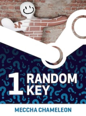 Try To Get MECCHA CHAMELEON - Random 1 Key (PC) - Steam Key - GLOBAL