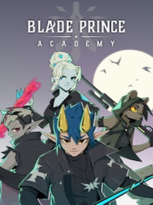 Blade Prince Academy (PC) - Steam Key - GLOBAL
