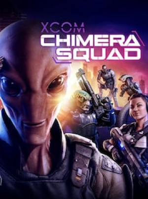 XCOM: Chimera Squad (PC) - Steam Account - GLOBAL