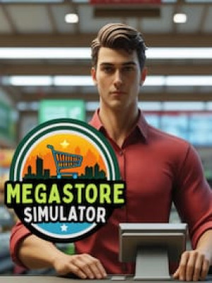 Megastore Simulator (PC) - Steam Gift - EUROPE
