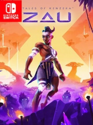 Tales of Kenzera: Zau (Nintendo Switch) - Nintendo eShop Account - GLOBAL