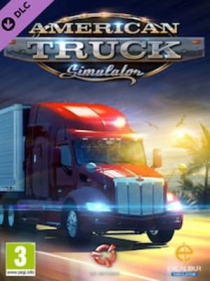 American Truck Simulator - Christmas Paint Jobs Pack Steam Gift GLOBAL
