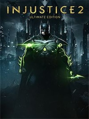 Injustice 2 | Ultimate Edition (PC) - Steam Account - GLOBAL