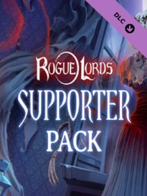 Rogue Lords - Supporter Pack (PC) - Steam Key - GLOBAL