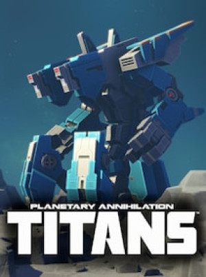 Planetary Annihilation: TITANS (PC) - Steam Account - GLOBAL