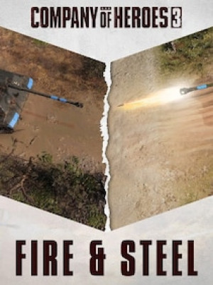 Company of Heroes 3: Fire & Steel (PC) - Steam Gift - GLOBAL