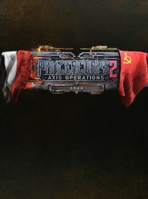 Panzer Corps 2: Axis Operations - 1944 (PC) - Steam Key - EUROPE