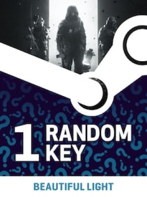 Try to Get Beautiful Light - Random 1 Key (PC) - Steam Key - GLOBAL