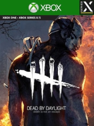 Dead by Daylight (Xbox Series X/S) - Xbox Live Account - GLOBAL