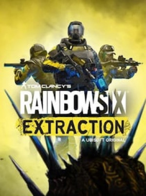 Tom Clancy's Rainbow Six Extraction (PC) - Steam Gift - EUROPE