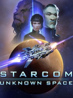 Starcom: Unknown Space (PC) - Steam Account - GLOBAL