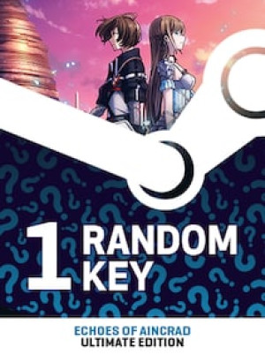 Try To Get Echoes of Aincrad - Random Ultimate Edition 1 Key (PC) - Steam Key - GLOBAL