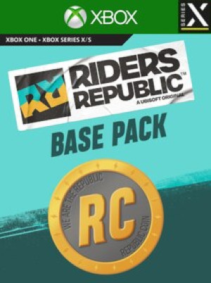 Riders Republic Coins 500 Points (Xbox Series X/S) - Xbox Live Key - GLOBAL