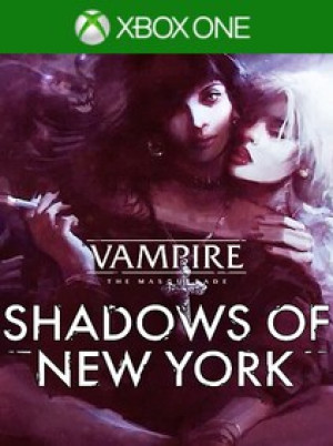 Vampire: The Masquerade - Shadows of New York (Xbox One) - Xbox Live Key - EUROPE