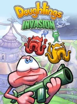 Doughlings: Invasion (PC) - Steam Key - EUROPE