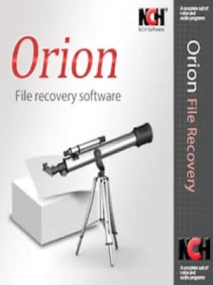 NCH: Orion File Recovery (PC) - NCH Key - GLOBAL