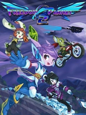 Freedom Planet 2 (PC) - Steam Gift - GLOBAL