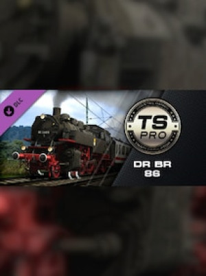 Train Simulator: DR BR 86 Loco Add-On Steam Key GLOBAL