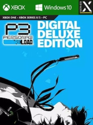 Persona 3 Reload | Digital Deluxe Edition (Xbox Series X/S, PC) - Xbox Live Key - GLOBAL