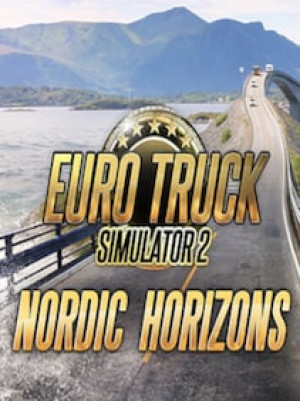 Euro Truck Simulator 2: Nordic Horizons (PC) - Steam Gift - GLOBAL