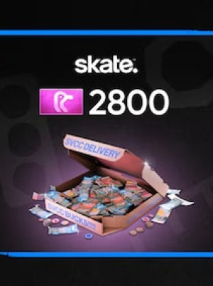skate. 2800 SV Bucks (Xbox Series X/S) - Xbox Live Key - GLOBAL