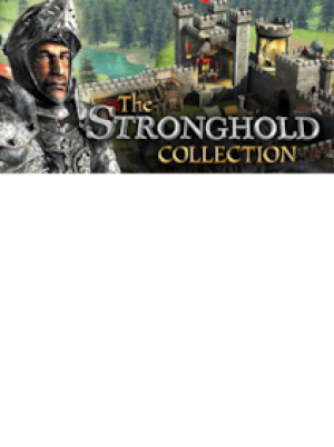 Stronghold: Complete Pack Steam Key GLOBAL