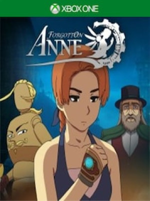 Forgotton Anne Xbox Live Key EUROPE