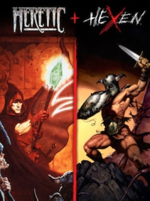 Heretic + Hexen (PC) - Steam Key - EUROPE