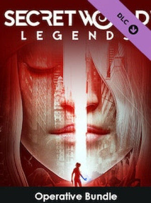 Secret World Legends: Operative Bundle (PC) - Steam Key - GLOBAL