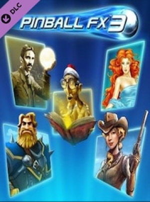 Pinball FX3 - Star Wars Pinball: Balance of the Force PC Steam Key GLOBAL