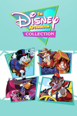 The Disney Afternoon Collection (PC) - Steam Key - EUROPE