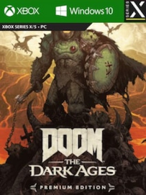 Doom: The Dark Ages | Premium Edition (Xbox Series X/S, PC) - Xbox Live Key - GLOBAL