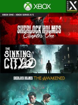 Fusion Bundle (Xbox Series X/S) - Xbox Live Key - EUROPE