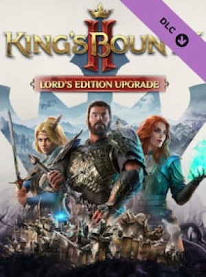 King's Bounty II - Lord's Edition Upgrade (PC) - Steam Gift - GLOBAL