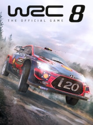 WRC 8 FIA World Rally Championship | Standard Edition PC - Steam Account - GLOBAL