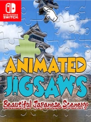 Beautiful Japanese Scenery - Animated Jigsaws (Nintendo Switch) - Nintendo eShop Key - EUROPE
