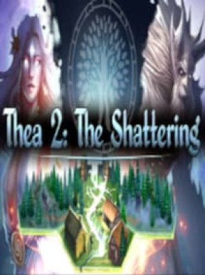 Thea 2: The Shattering (PC) - Steam Key - GLOBAL