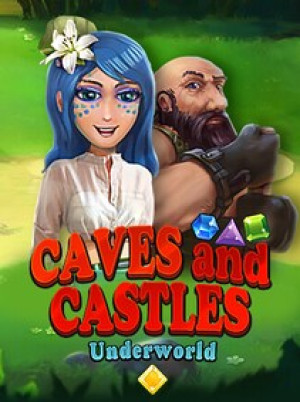 Caves and Castles: Underworld (PC) - Steam Key - GLOBAL