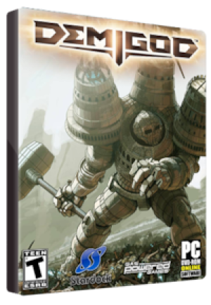 Demigod Steam Key GLOBAL