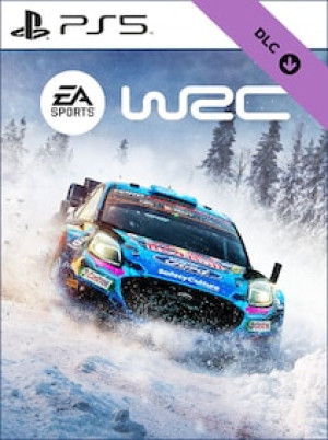 EA SPORTS WRC - Preorder Bonus (PS5) - PSN Key - EUROPE