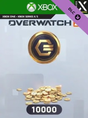 Overwatch 2 - 10000 Coins - Xbox Live Key - GLOBAL