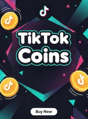 TikTok Coins Gift Card 950 Coins - TikTok Key - FRANCE