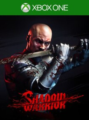 Shadow Warrior (Xbox One) - Xbox Live Key - EUROPE
