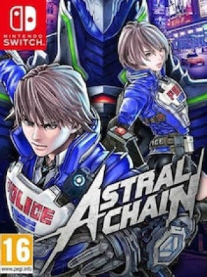 Astral Chain (Nintendo Switch) - Nintendo eShop Account - GLOBAL