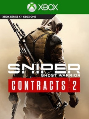 Sniper Ghost Warrior Contracts 2 (Xbox One) - Xbox Live Key - EUROPE