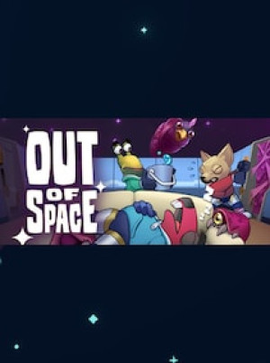 Out of Space: Couch Edition (PC) - Steam Key - GLOBAL